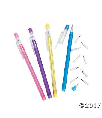 Glitter Non-Sharpening Pencil