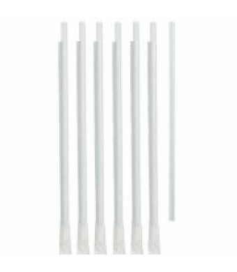 Straws Wrapped