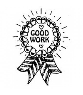 Good Work Stamp 
