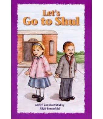 Let'S Go To Shul