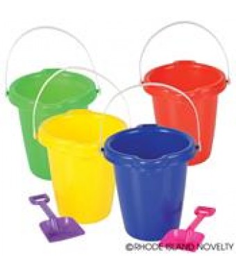 Beach Pails 