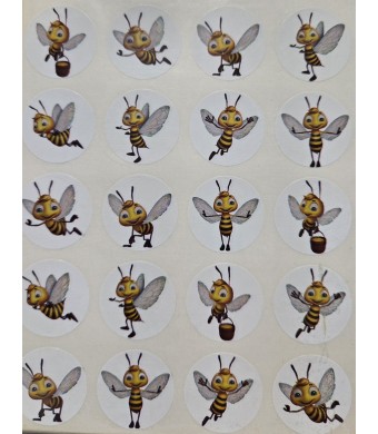 Metallic Bumble Bee