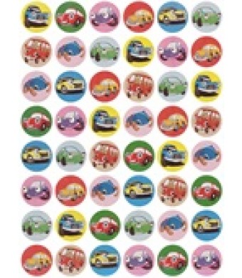 Vehicle Stickers