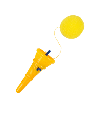 Ice Cream Cone Shooters, 7″, 12/Pk – Fun Foam Poppers for Kids Crafts, Classrooms, Parties & Camp Games