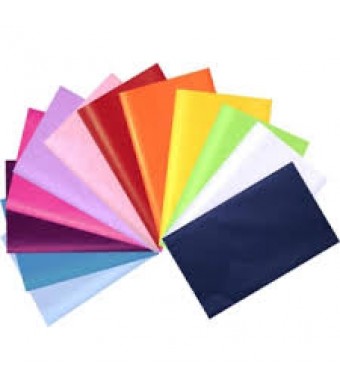 Bleed Tissue Paper