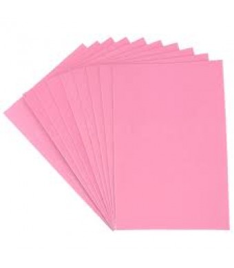 Foam Sheet Pink