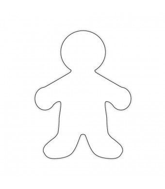 Kids Shapes Cutouts 