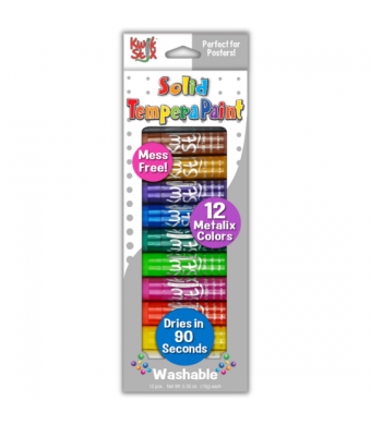 Kwik Stix Tempera Paint Stick
