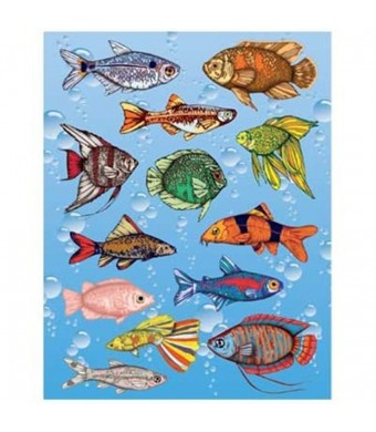 Fish Stickers