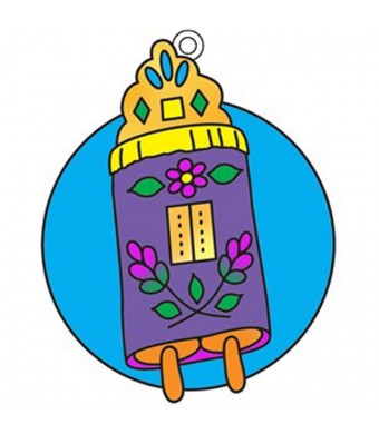 Suncatchers - Torah  