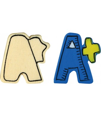Wood A+