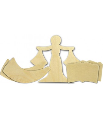 Elul Cutouts, 5/pack