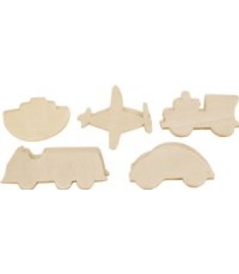 Wood Travel Shapes