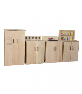 Maple Appliances Set