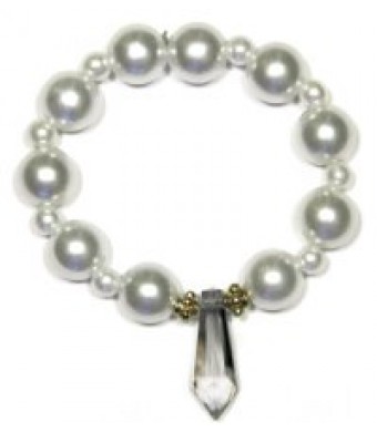 Pearl Teardrop Napkin