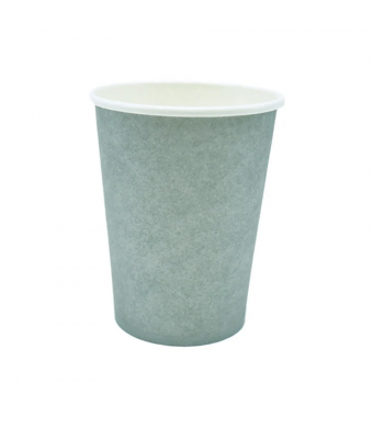 9 Oz Cups, 14/Pk -Silver
