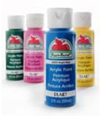 Palmer Wood Paint- Metallic Colors