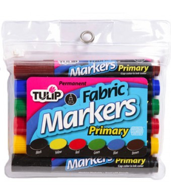Tulip® Fabric Markers