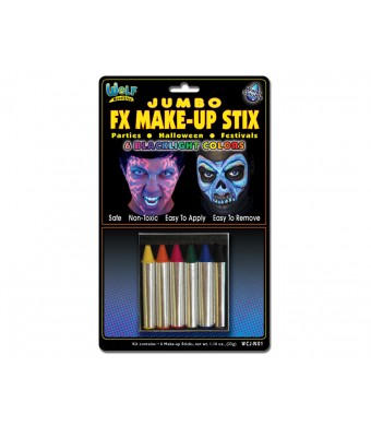 Jumbo Face Paint- Vivid