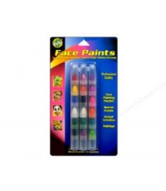 Stackable Face Paint Variety Pack