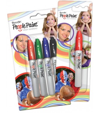 People Paint Marker 