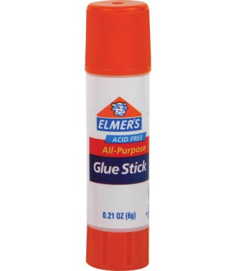 Elmers Stick School Glue 