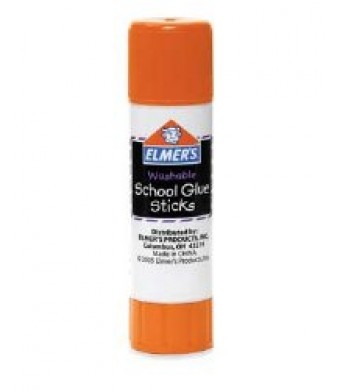 Purple Glue Stick .77oz - 12/pk