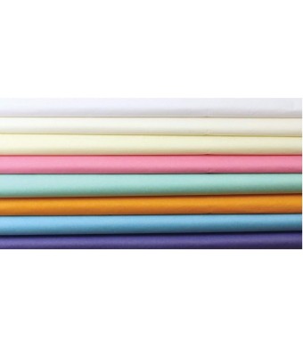 Tissue Paper, 20″x 30″, 24/Pk – Pastel Colors