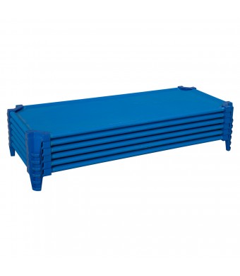 Toddler Cot Set of (6) Unassembled