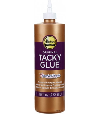 Aleene's&reg; Tacky Glue – 16 oz.
