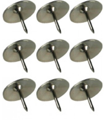 Thumbtacks, 100/pk