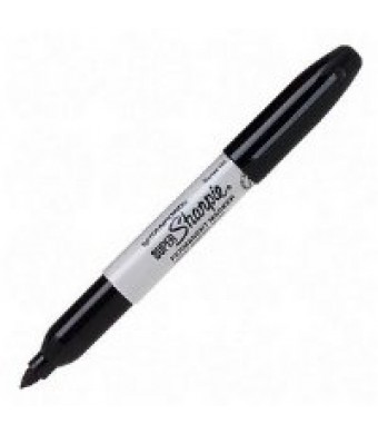 Super Sharpie- Fine Tip