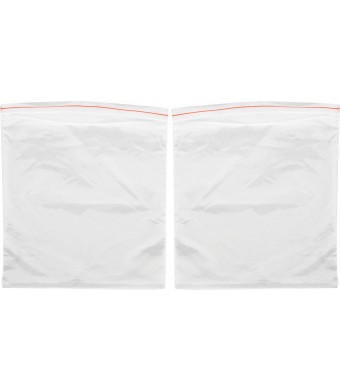 Reclosable Zip Bags 