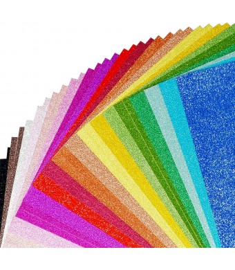 Foam Adhesive Sheets – Bright Colors, 10"x6"
