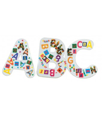Collage Letters