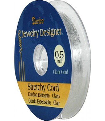 Stretchy Illusion Cord 