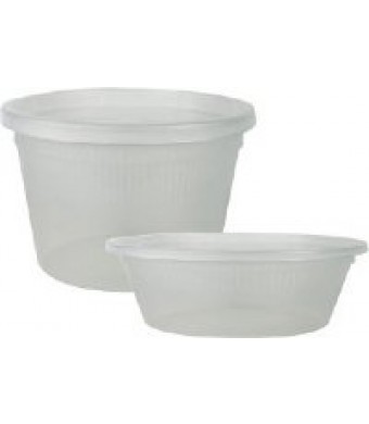 2lb Container 10/PK