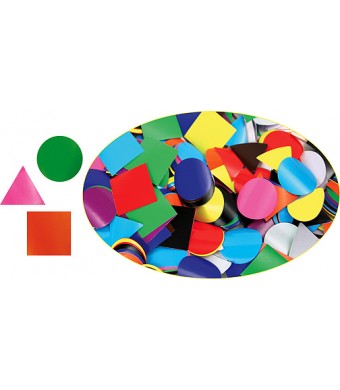Lick & Stick – Geometric, 2000/pk