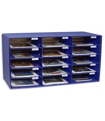 15 Slot Mailbox