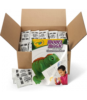 Model Magic Classpack-White