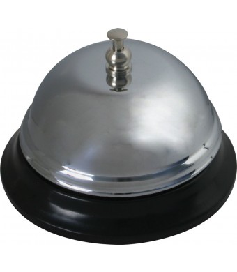Call Bell – 3.5″ × 2.25″, Metal