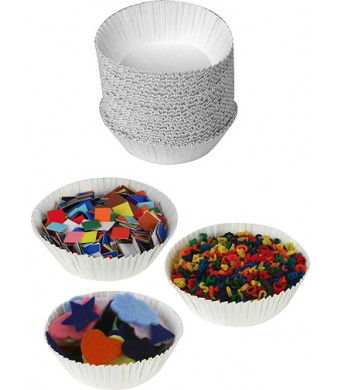 Craft Cups, 100/pack
