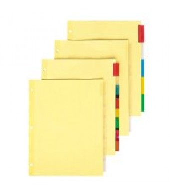 Dividers, 5/Pk