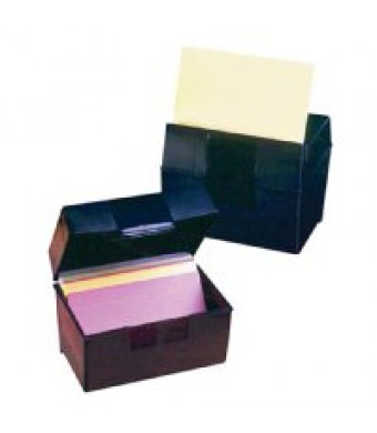 Index Card Box for 4"X6" index cards