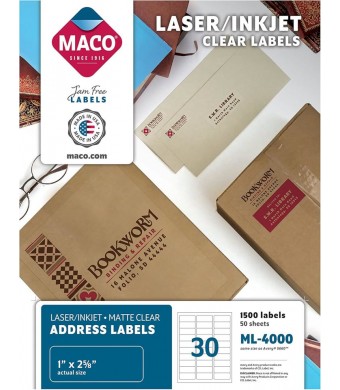 Labels Clear