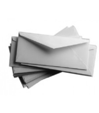 #10 Envelopes, 50/Pk