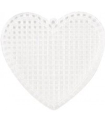 Plastic Canvas Heart