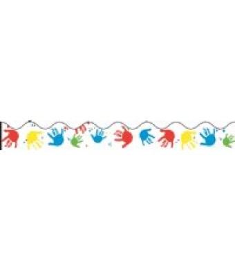 Bordette- Handprint