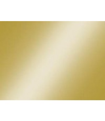 Foil Board, 8.5″ x 11″ – 25/Pk – Shiny Gold 25 Sheets 10 Pt