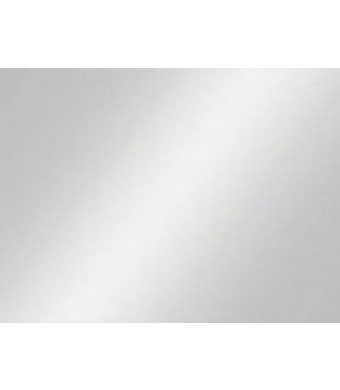 Foil Board, 8.5″ x 11″ – 25/Pk – Shiny Silver